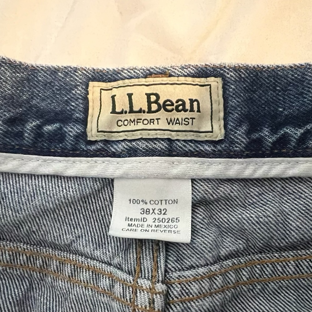 LL Bean for men